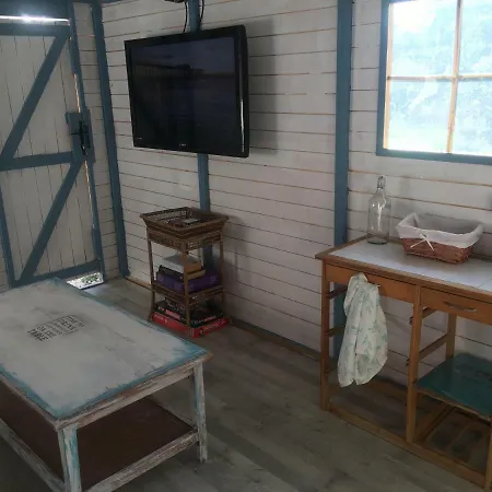 Luxury Glamping *