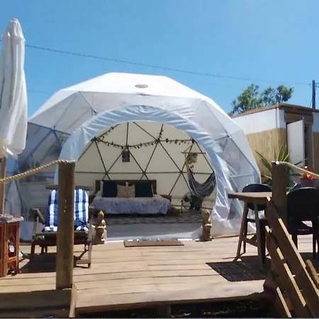 Luxury Glamping *