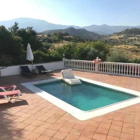 Luxe tent Luxury Glamping Estepona