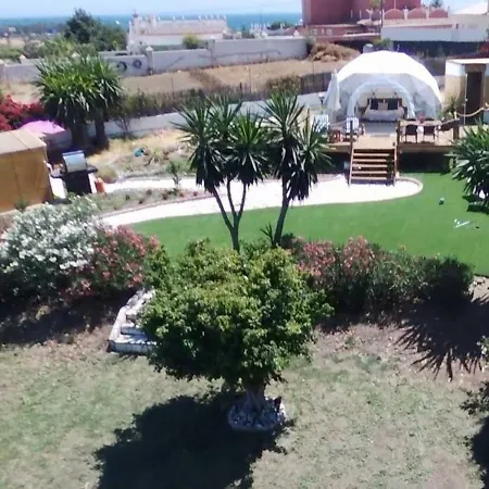 Luxury Glamping Luxe tent *