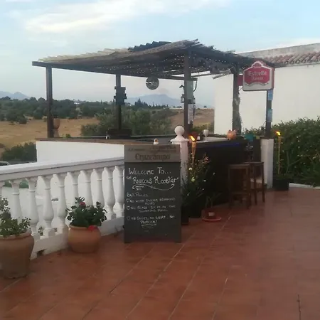 Luxe tent Luxury Glamping Estepona