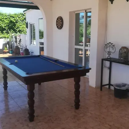 Luxe tent Luxury Glamping Estepona
