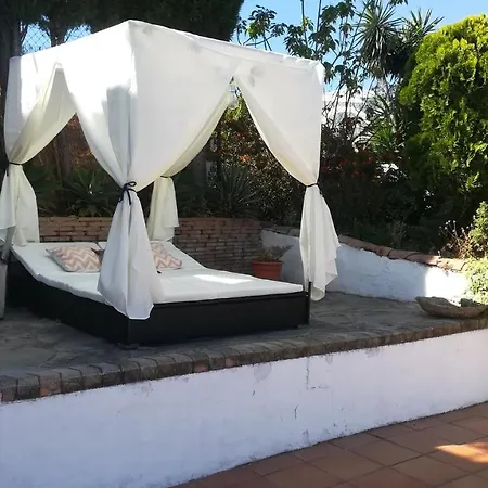 Luxe tent Luxury Glamping Estepona