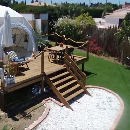 Campo de lujo Luxury Glamping