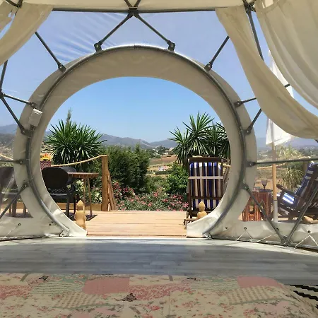 럭셔리텐트 Luxury Glamping 에스테포나