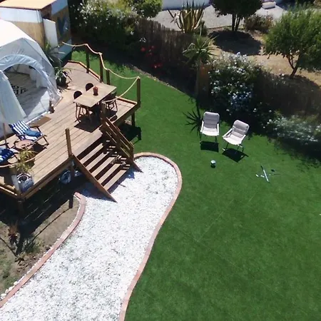 Luxury Glamping 럭셔리텐트