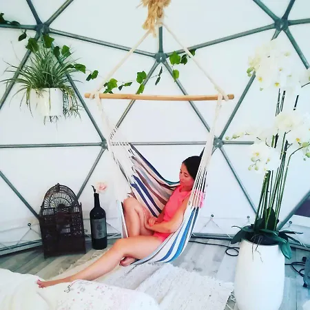 Luxury Glamping Campo de lujo *